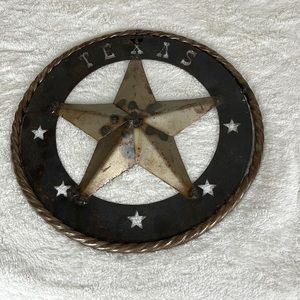 🤎 Texas Rustic star 🤎